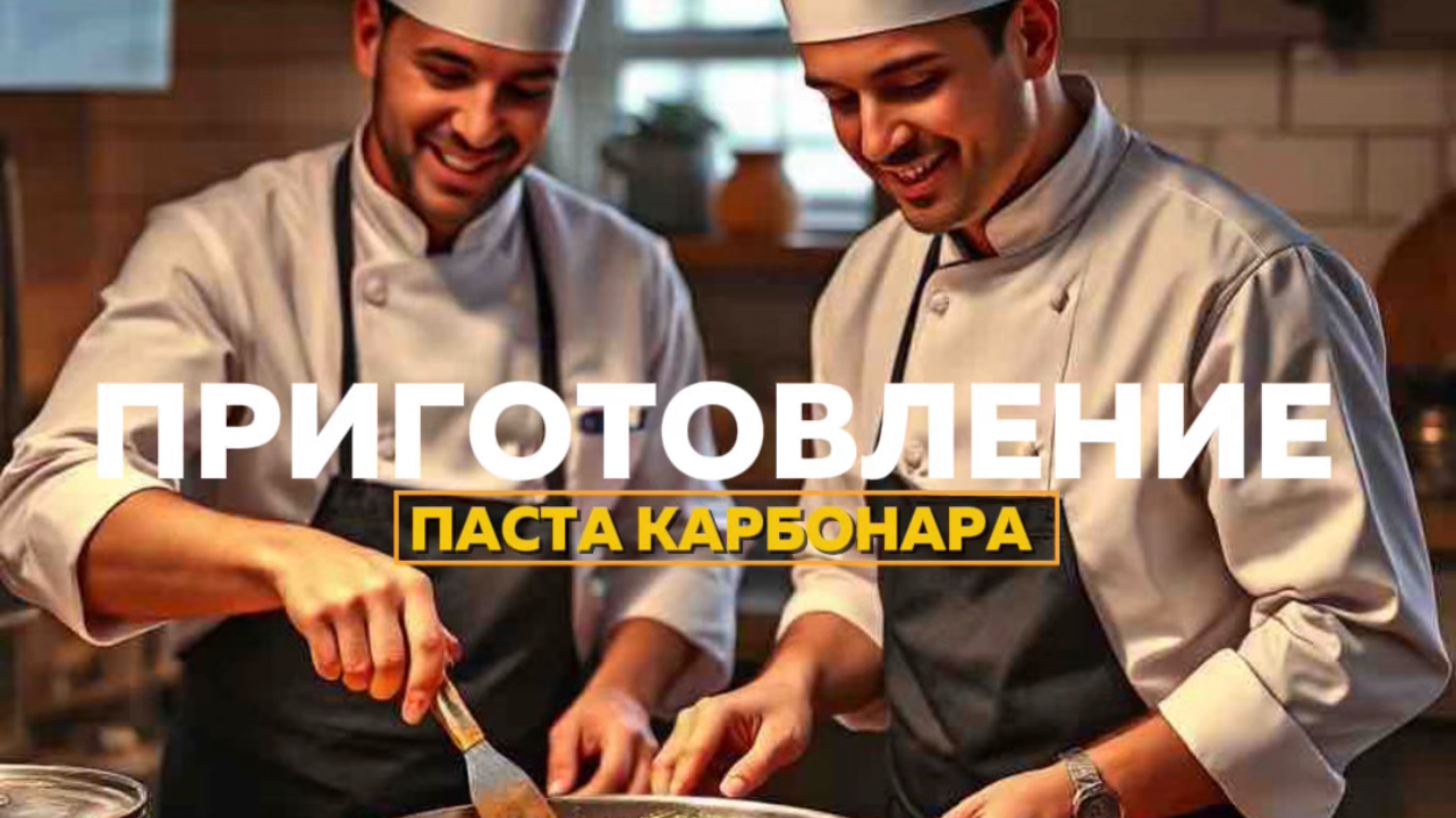 ПРИГОТОВЛЕНИЕ ПАСТЫ ВМЕСТЕ 😱
