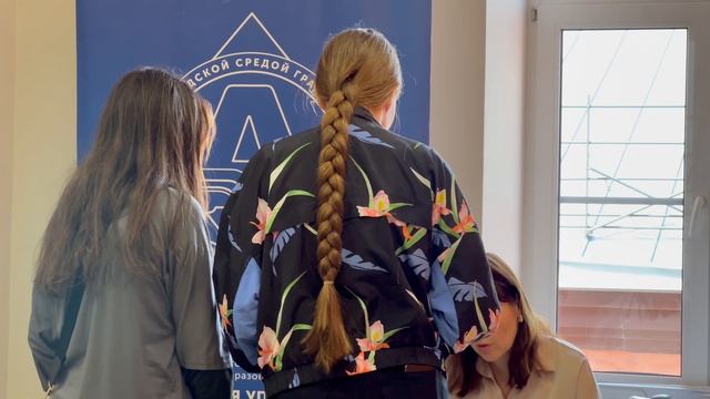 Академия на выставке "Навигатор Поступления "