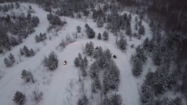 Зимний прокат мототехники в Питбайк гараж Ярославль!