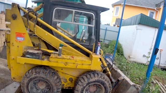 ЗАКОНЧИЛ КЛАДКУ ГАЗОБЛОКА ДОМА