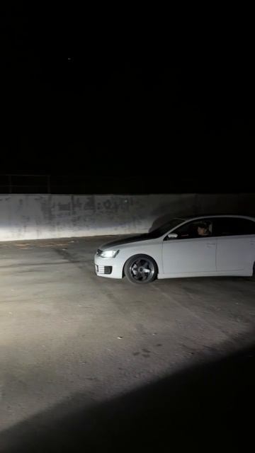 Jetta 6 2.5 Выхлоп АТМ