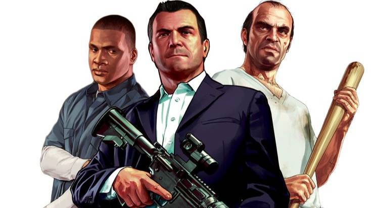 GTA 5Прохождение