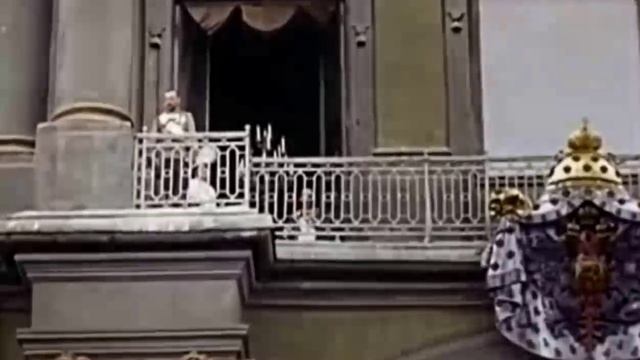 Последний год правления (1916-1917) Императора Николая II.