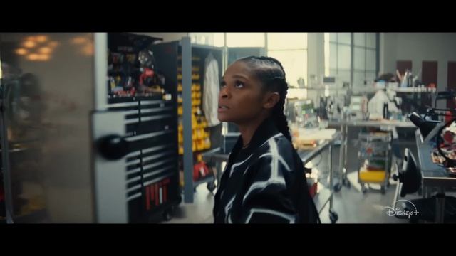 Трейлер к сериалу Железное сердце