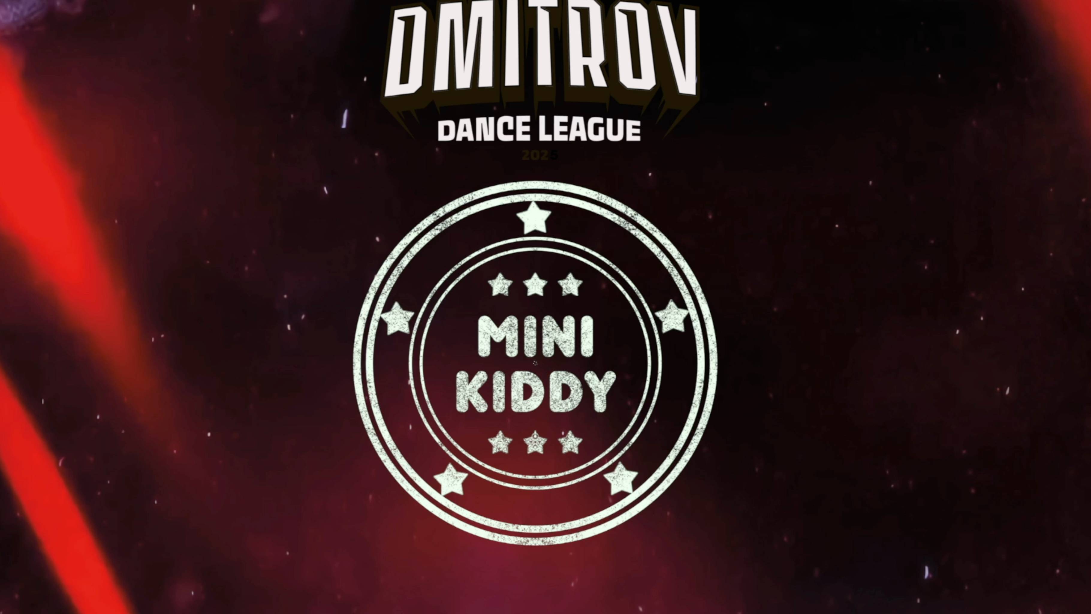 90 Mini kiDDy | Тверь | Dmitrov Dance League 2025|#dmitrovleague2025