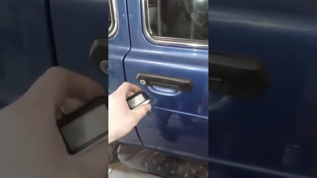 Видео от Гараж 104 Бесшумные замки на ваз лада ока(480p).mp4