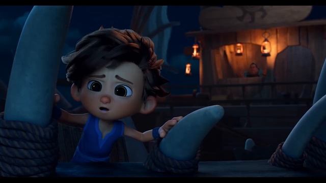 Трейлер к фильму мальчик дельфин 2
