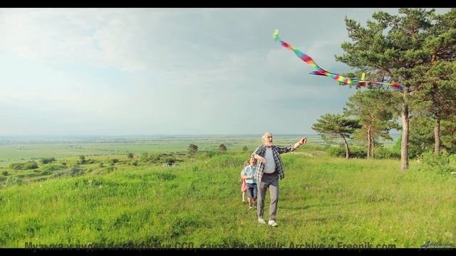 Музыка и виды вместе создают чистую магию - 7AM -- Ketsa -- Equinox Rising