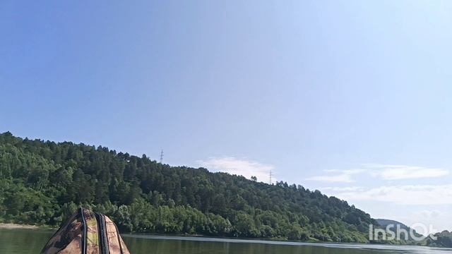 Водные приключения против течения.