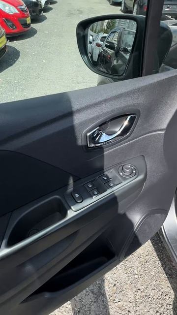 Renault Captur Кроссовер 1.6 (114 л.с.) CVT 2019г