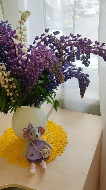 Букет полевых цтов