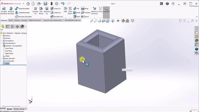 4.3 -Editing and deleting features