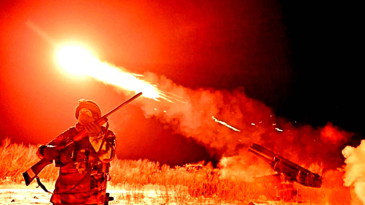 Армия России накрыла жестким огнем боевиков Украины