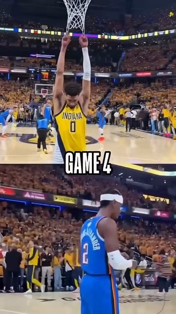 Take an up-close look at Haliburton & SGA before every tipoff this series!