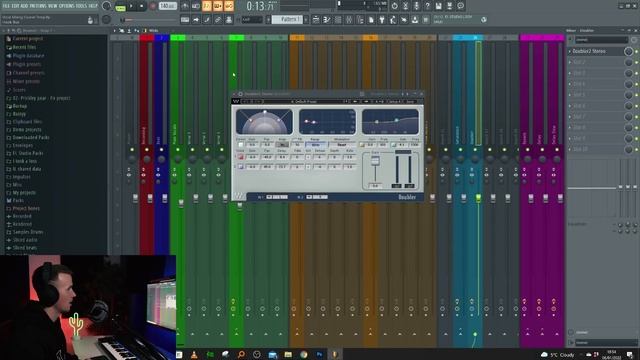 07.9. Mixing Hook