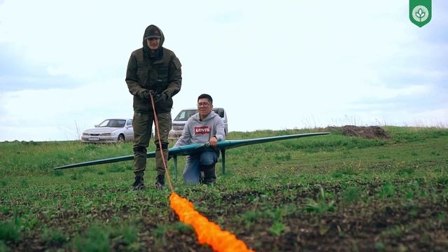 Зачем летать над полями агрохолдинга «Дары Малиновки» на дроне?