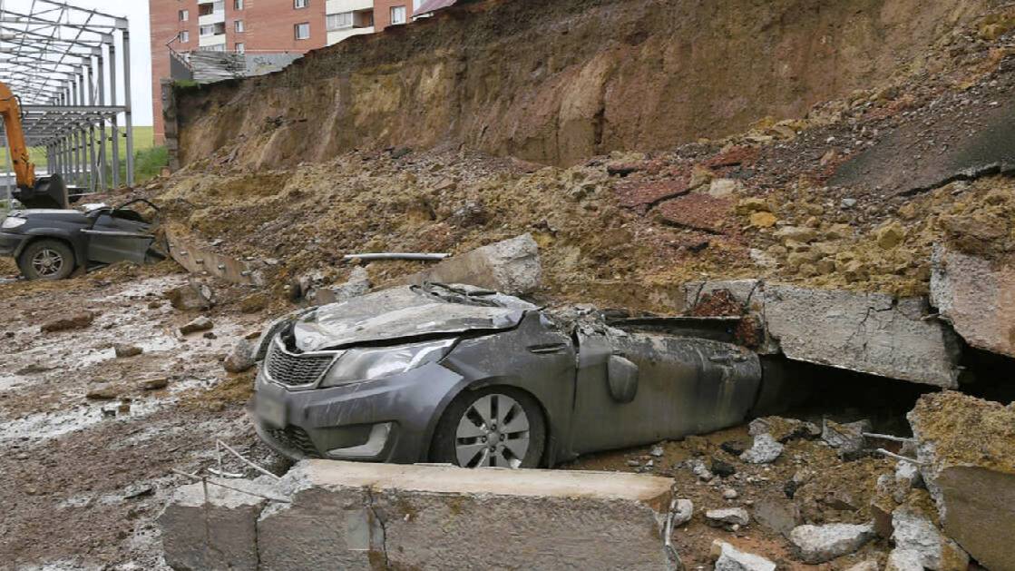 Проблема обрушения подпорных стен в России: кто несет ответственность
