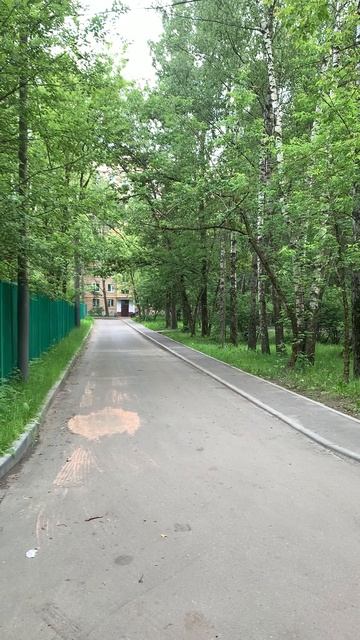 Москва, Черницынский проезд