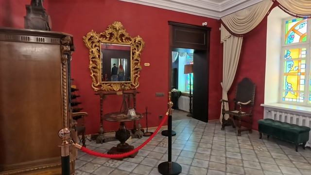 Музей аптекарский.
VID_20250621_120433_015