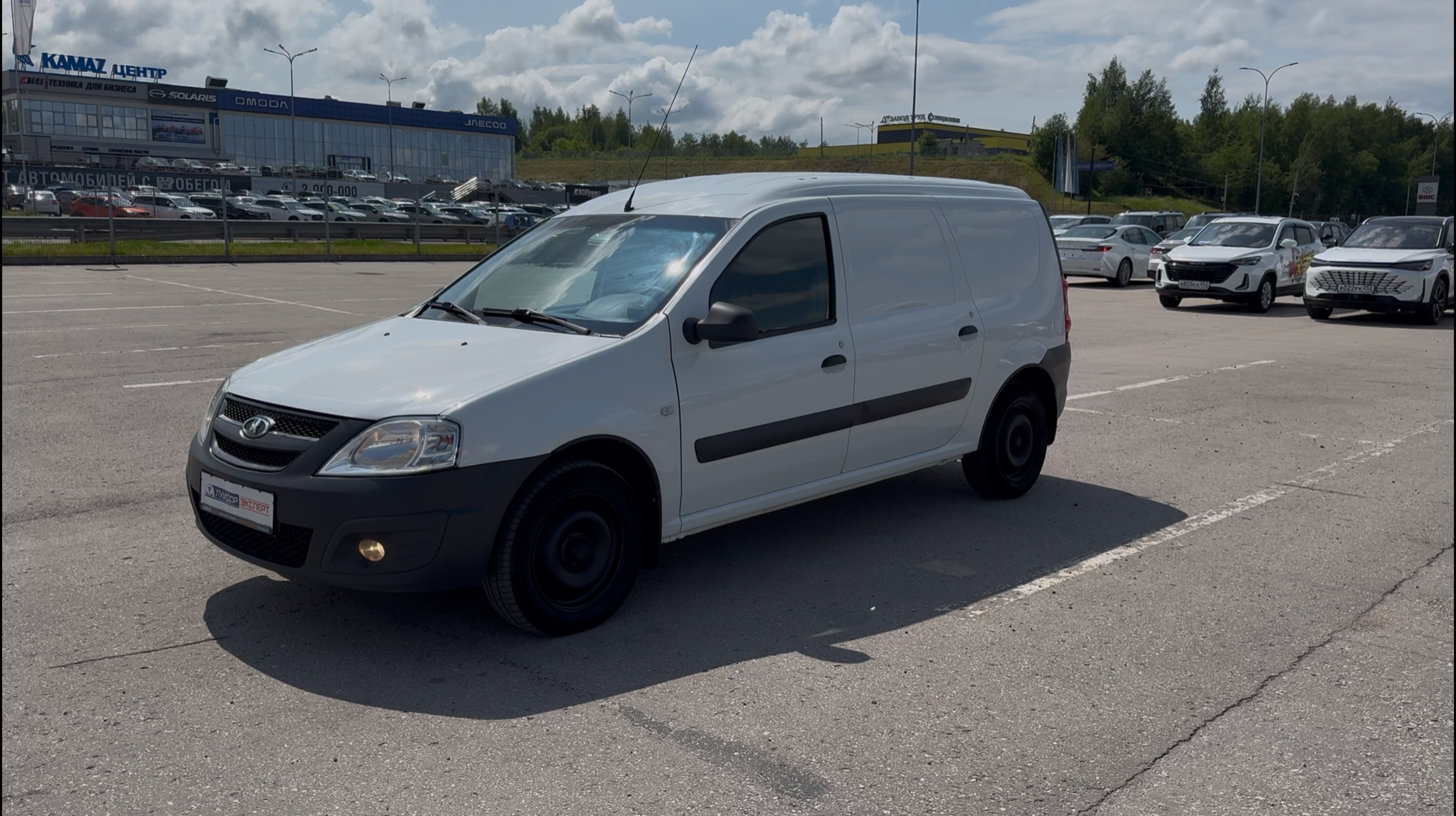 LADA Largus 2019
