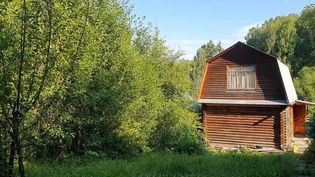 Лунная оторопь...