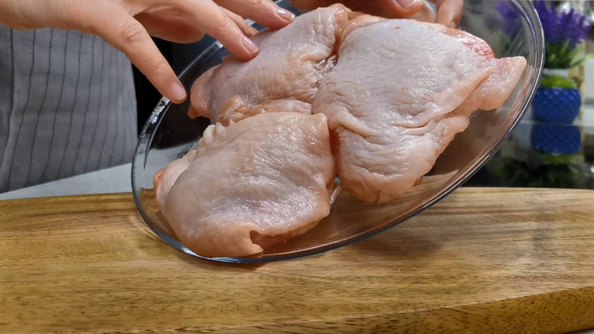 Так КУРОЧКУ мало кто готовит, вкуснота невероятная! Как пожарить по-новому, чтобы понравилось всем!