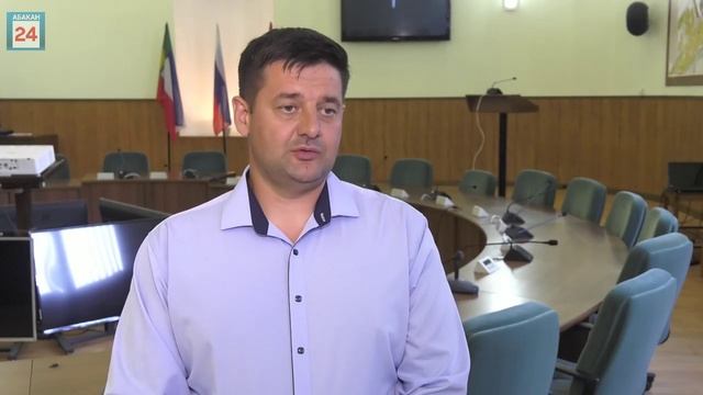 Мэрия Абакана поздравила городских врачей с профессиональным праздником