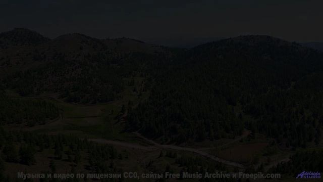 Никогда не видел таких полей под такой саунд - Waves -- HoliznaCC0 -- Lazy Summer Lofi