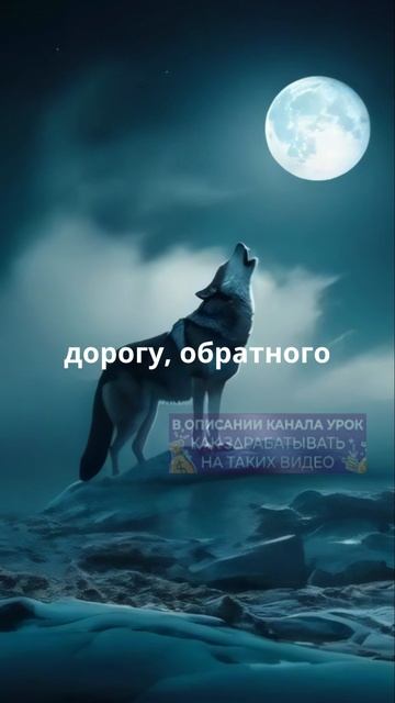 Живи, как Волк!