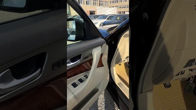 Infiniti FX Кроссовер 5 дв. Elegance 3.7 AT 2011г