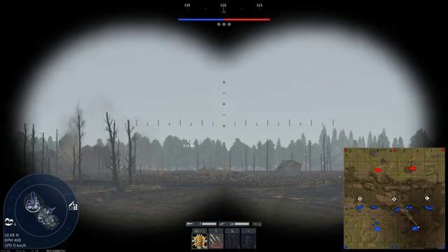 War Thunder; Garford-Beute; Such a nice; Ground Realistic