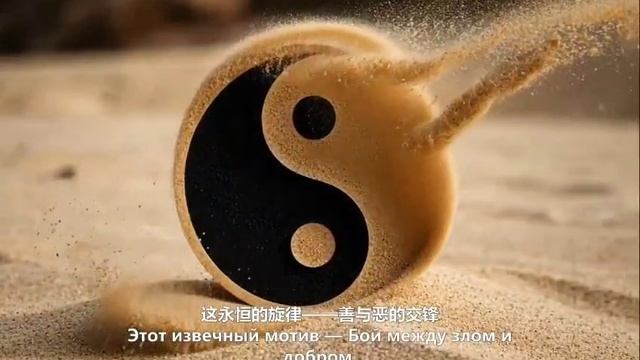 Аполлония Делос - Песня Каракал (с китайскими субтитрами)