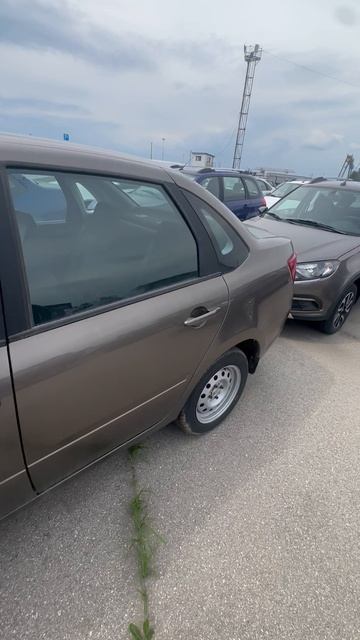 Гранта с кондиционером без пробега в Тольятти.