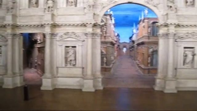 Италия. Виченца. Vicenza
