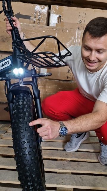 Minako F10 Dual: Внедорожный зверь с усиленными покрышками!