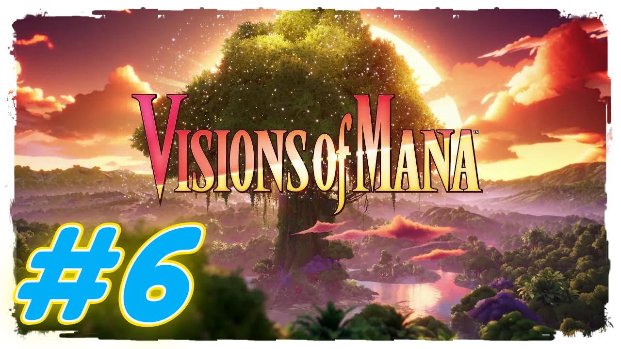 Visions of Mana прохождение #6