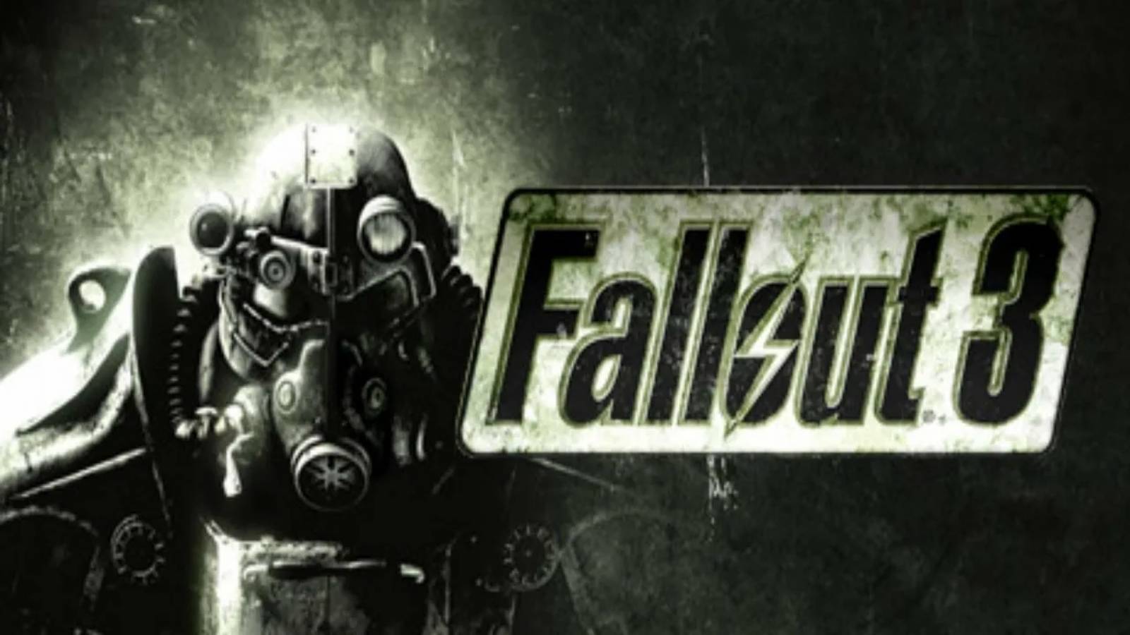 Fallout 3. Прохождение.(стрим 1)