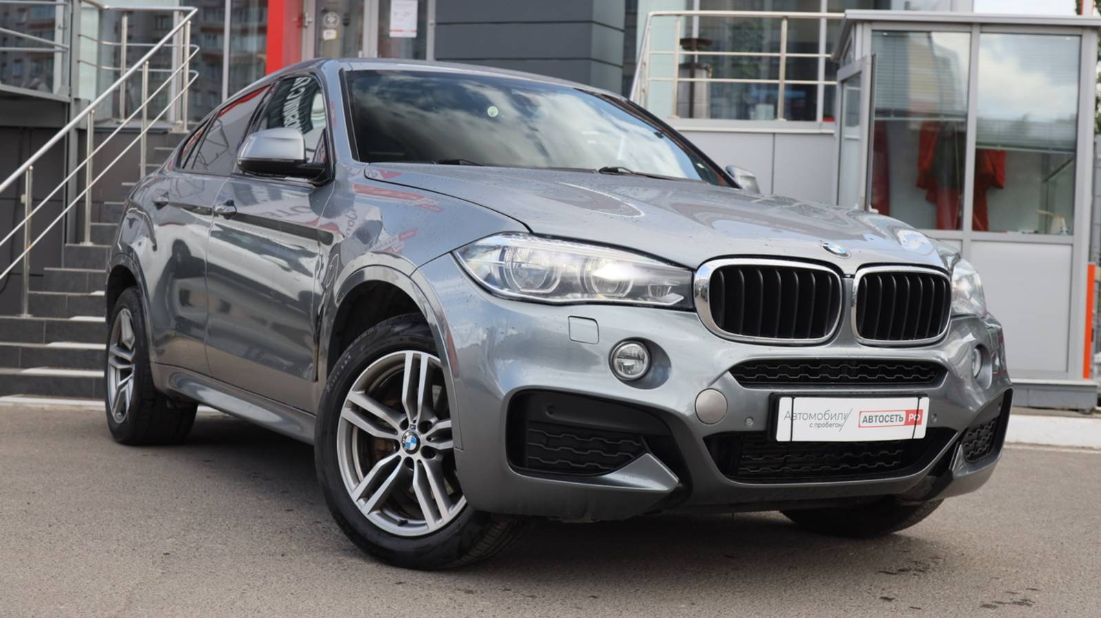 BMW X6