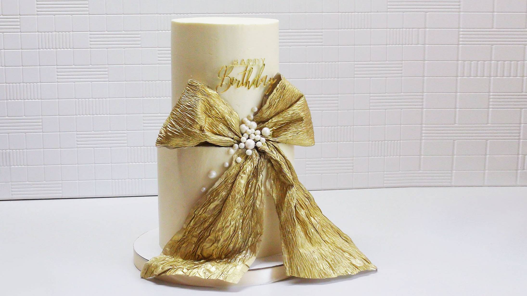 НОВИНКА! Красиво и быстро украсить торт