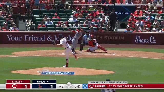 Reds vs. Cardinals Game Highlights (6/22/25) | MLB Highlights