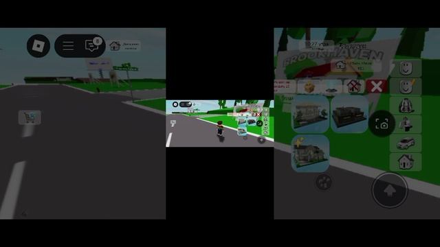 в бухайма нет появился новый летний дом посмотрите roblox