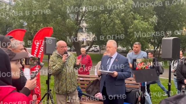 "Депутату Обухову поручено разобраться: Собянин «не так понял» президента про ООПТ?"
