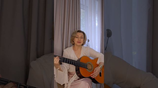 Романс " А напоследок я скажу" - поёт Анна Княжельская
