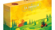 La Famiglia Обзор настольной игры.