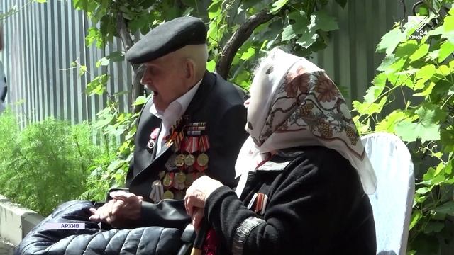 БЗ 103 года Ветерану ВОВ Смородину 23-06-25