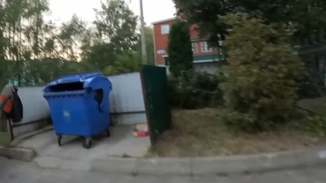 Паркусорка 2 г.Чебоксары || Отзывы жителей, все о городе, волга, чебоксары город, обзор города, ПФО