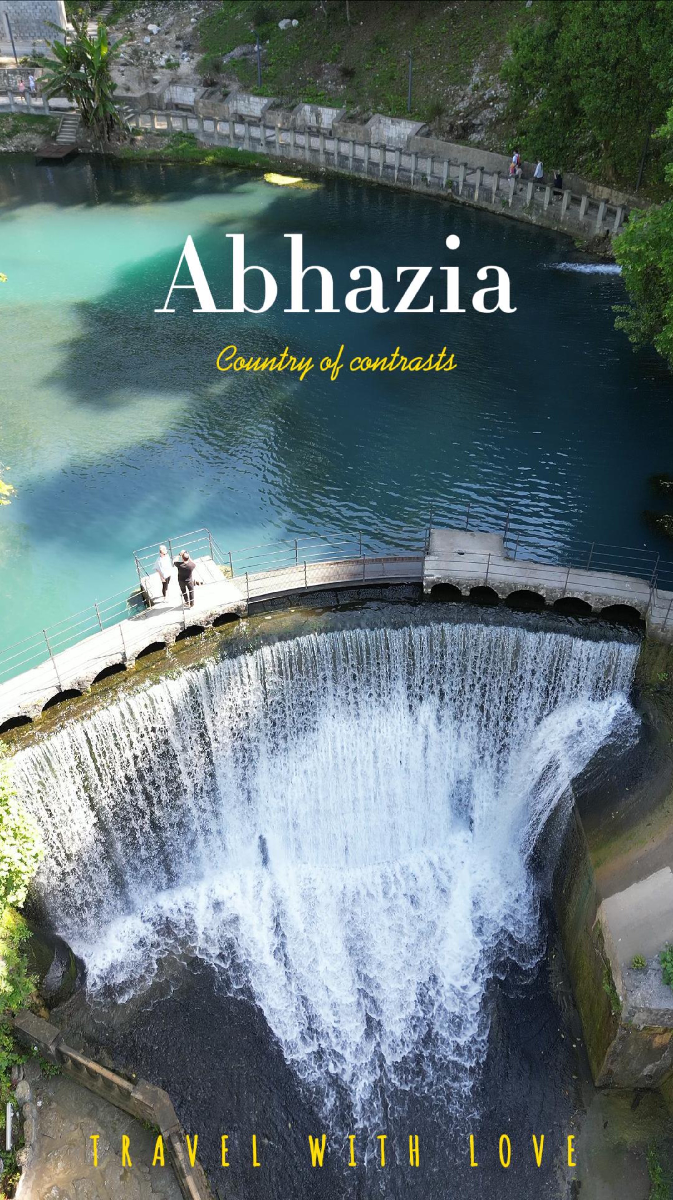 Abhazia - Conunty of contrasts