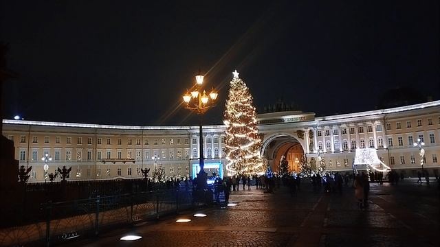 Город белых ночей