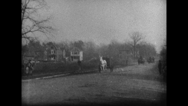 Life of an American Fireman (1903) – Полный фильм | Эдвин С. Портер | Public Domain