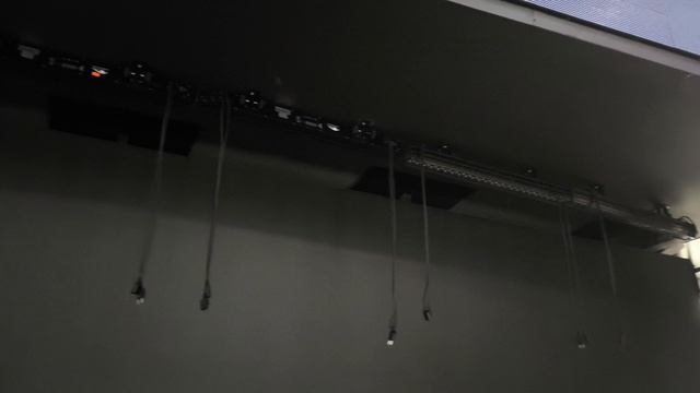 Сценическое Led освещение для Торгово-развлекательного центра